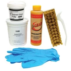 Lead Came Finishing Kit