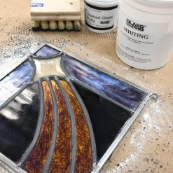 Lead Came Finishing Kit -Stained Glass Deals Store 207609 30