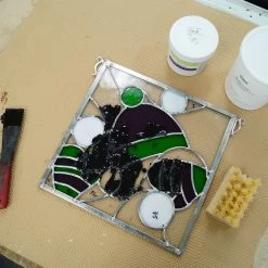 Lead Came Finishing Kit -Stained Glass Deals Store 207609 50