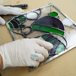 Lead Came Finishing Kit -Stained Glass Deals Store 207609 60