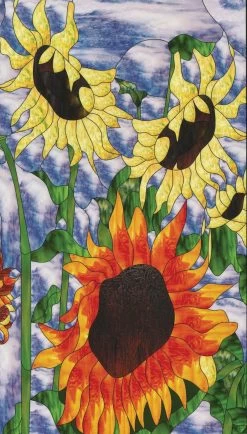 Nature's Splendor 13 Nature's Splendor -Stained Glass Deals Store 207901 60