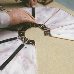 Making Stained Glass Lamps -Stained Glass Deals Store 209386 40