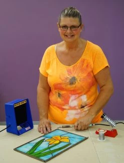 Hakko Smoke Absorber -Stained Glass Deals Store 209828 70