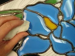 Liva Stained Glass Polish - 12 Oz 5 Liva Stained Glass Polish - 12 Oz -Stained Glass Deals Store 211412 20