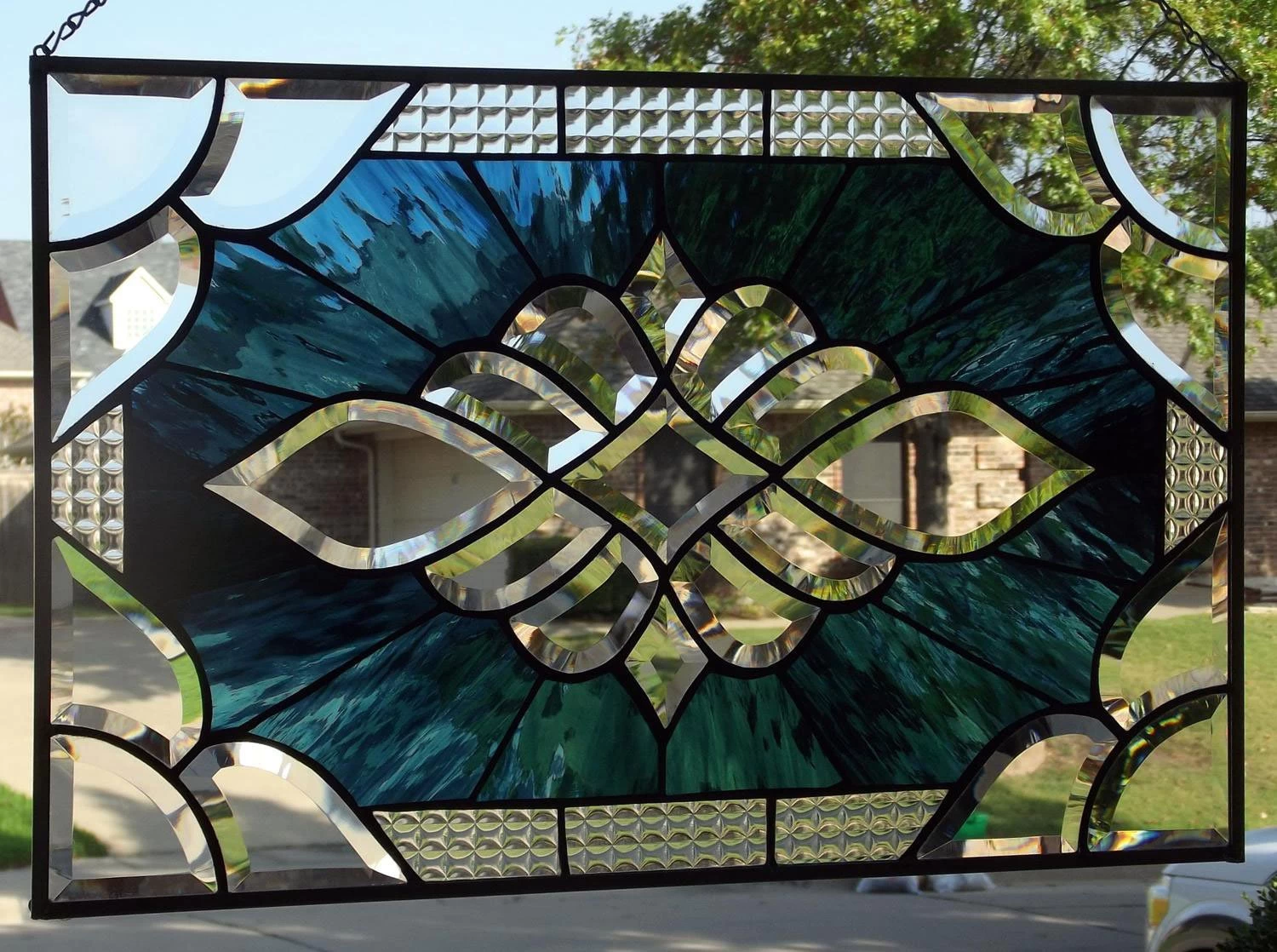 Elegant Burst Bevel Cluster 2 Elegant Burst Bevel Cluster - Image 2