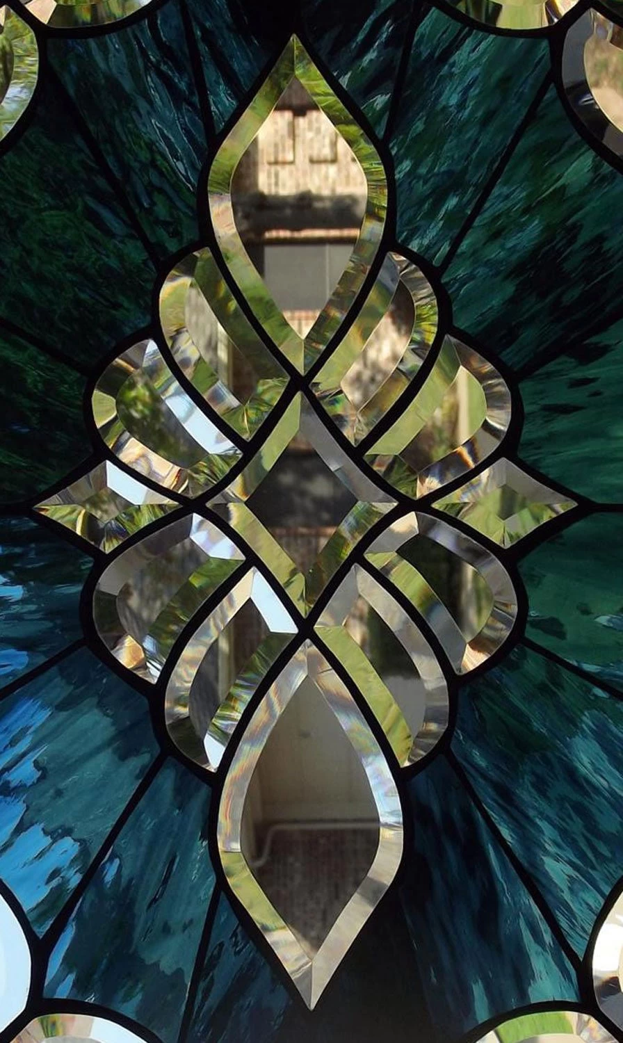 Elegant Burst Bevel Cluster 3 Elegant Burst Bevel Cluster - Image 3