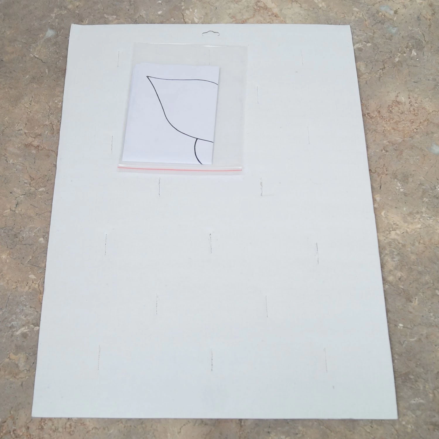 Elegant Burst Bevel Cluster 6 Elegant Burst Bevel Cluster - Image 6