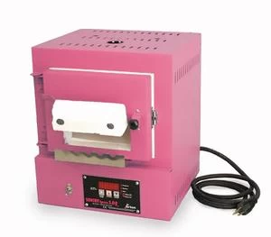 Paragon Pink SC-2 Kiln With Bead Door 1 Paragon Pink SC-2 Kiln With Bead Door