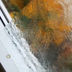 Clear Seafoam Glue Chip 9 Clear Seafoam Glue Chip -Stained Glass Deals Store 212192 30