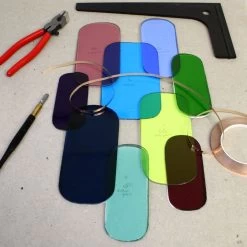 Stained Glass Start-Up Kit 14 Stained Glass Start-Up Kit -Stained Glass Deals Store 212293 40