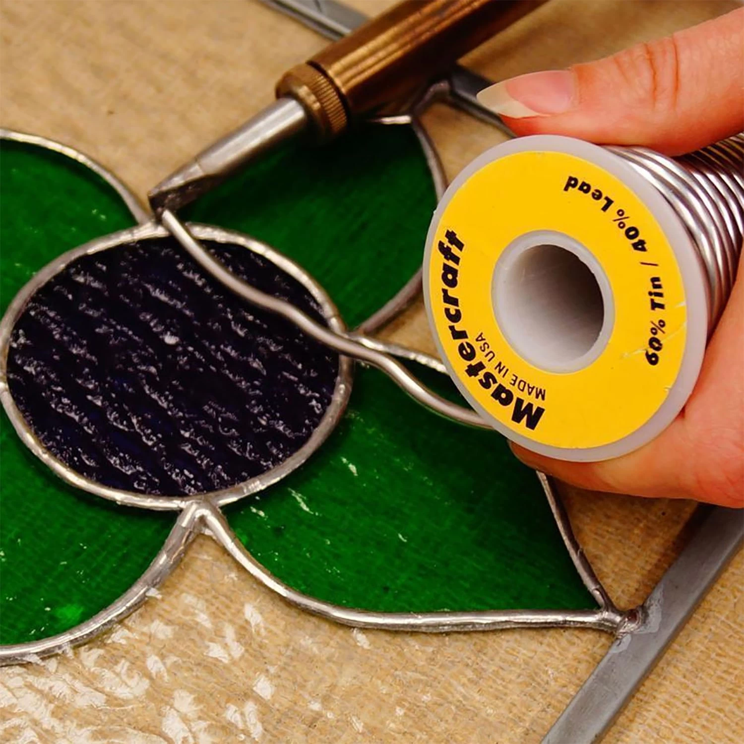 Stained Glass Start-Up Kit 10 Stained Glass Start-Up Kit - Image 10