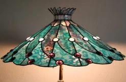 Bullseye Ring Mottles Glass Pack 15 Bullseye Ring Mottles Glass Pack -Stained Glass Deals Store 212417 50