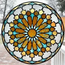 Bullseye Ring Mottles Glass Pack 16 Bullseye Ring Mottles Glass Pack -Stained Glass Deals Store 212417 60