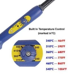 Hakko FX-601 Soldering Iron -Stained Glass Deals Store 212530 30