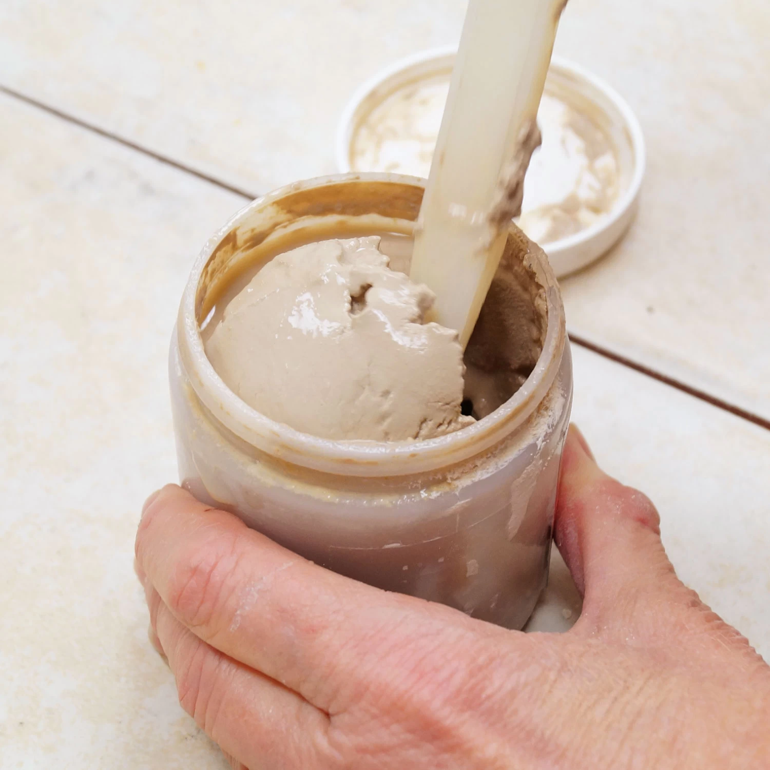 Smooth And Tuff Bead Release - 8 Oz 2 Smooth And Tuff Bead Release - 8 Oz - Image 2