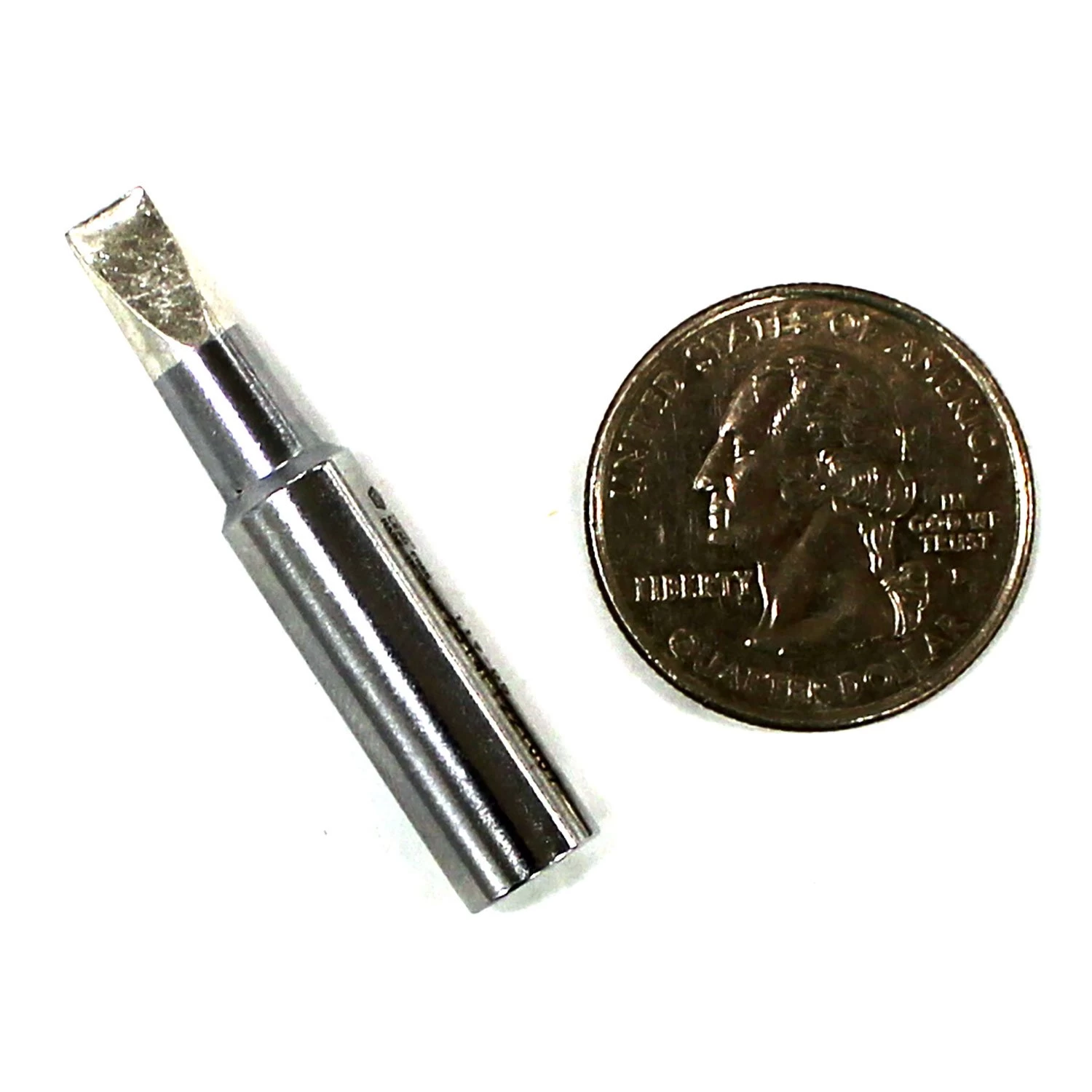 3/16" Replacement Tip For Hakko FX-601 2 3/16" Replacement Tip For Hakko FX-601 - Image 2