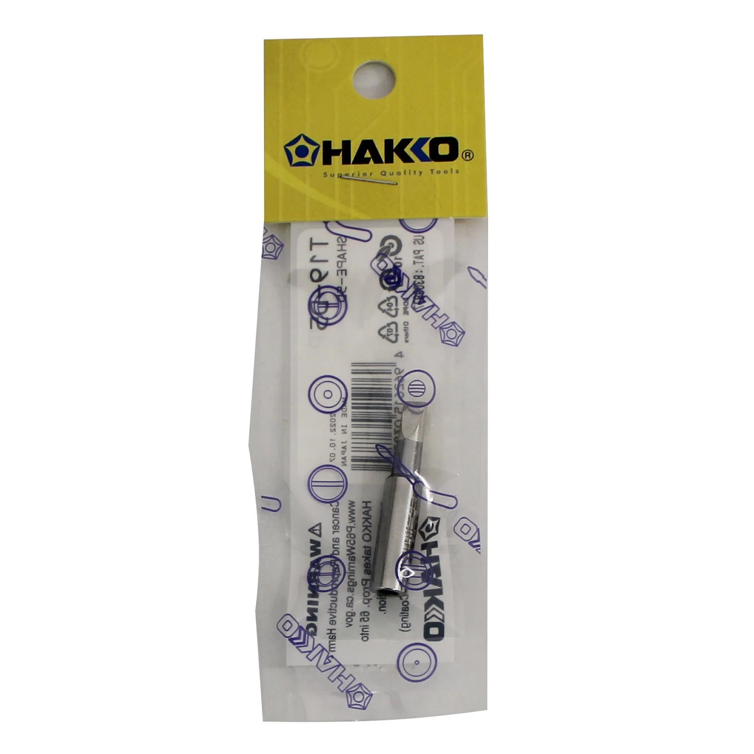 3/16" Replacement Tip For Hakko FX-601 3 3/16" Replacement Tip For Hakko FX-601 - Image 3