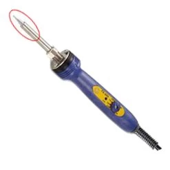 3/16" Replacement Tip For Hakko FX-601 7 3/16" Replacement Tip For Hakko FX-601 -Stained Glass Deals Store 212655 30