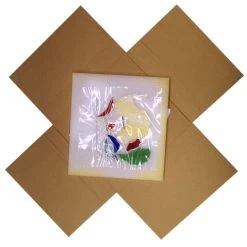 Pre-Cut Rooster Night Light Kit -Stained Glass Deals Store 212772 40