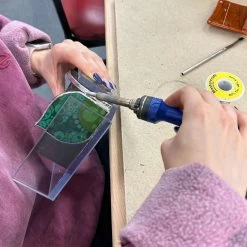 Professional Box Maker 14 Professional Box Maker -Stained Glass Deals Store 212810 40