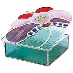 Professional Box Maker 19 Professional Box Maker -Stained Glass Deals Store 212810 90