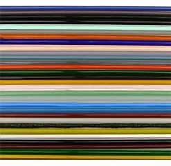 Mardi Gras Rod Assortment - 96 COE 7 Mardi Gras Rod Assortment - 96 COE -Stained Glass Deals Store 212879 20