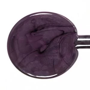 Light Plum Silver Pastel Opaque 1/4 Lb Bundle - 104 COE 1 Light Plum Silver Pastel Opaque 1/4 Lb Bundle - 104 COE