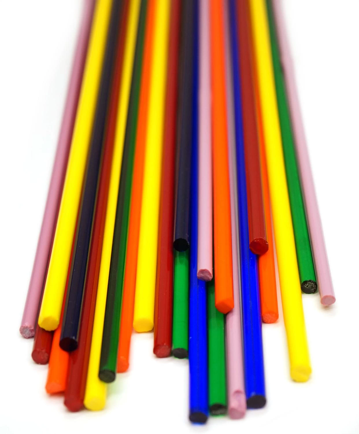 Rainbow Effetre Rod Assortment - 104 COE 3 Rainbow Effetre Rod Assortment - 104 COE - Image 3