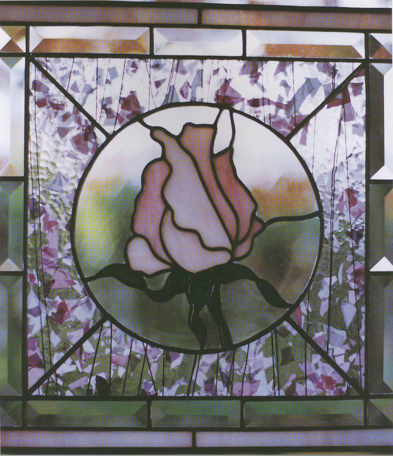 Decorative Stained Glass Designs 2 Decorative Stained Glass Designs - Image 2