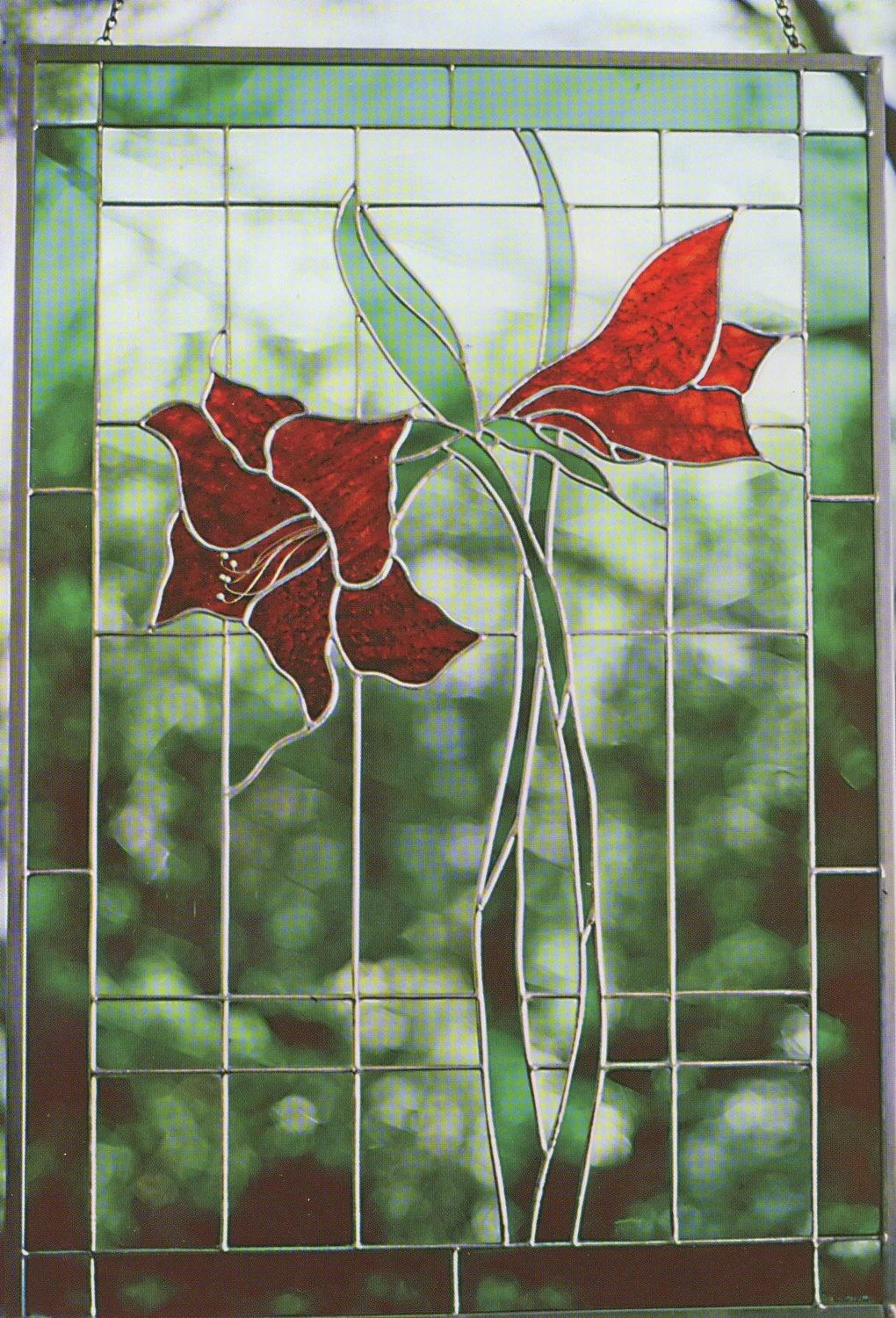 Decorative Stained Glass Designs 3 Decorative Stained Glass Designs - Image 3