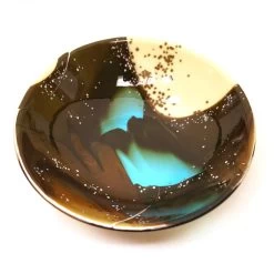 Bullseye French Vanilla, Light Turquoise Blue Infusion - 90 COE 8 Bullseye French Vanilla, Light Turquoise Blue Infusion - 90 COE -Stained Glass Deals Store 215049 30