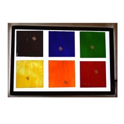 Y-96 Rainbow Opalescents Glass Pack - 96 COE 10 Y-96 Rainbow Opalescents Glass Pack - 96 COE -Stained Glass Deals Store 215195 30