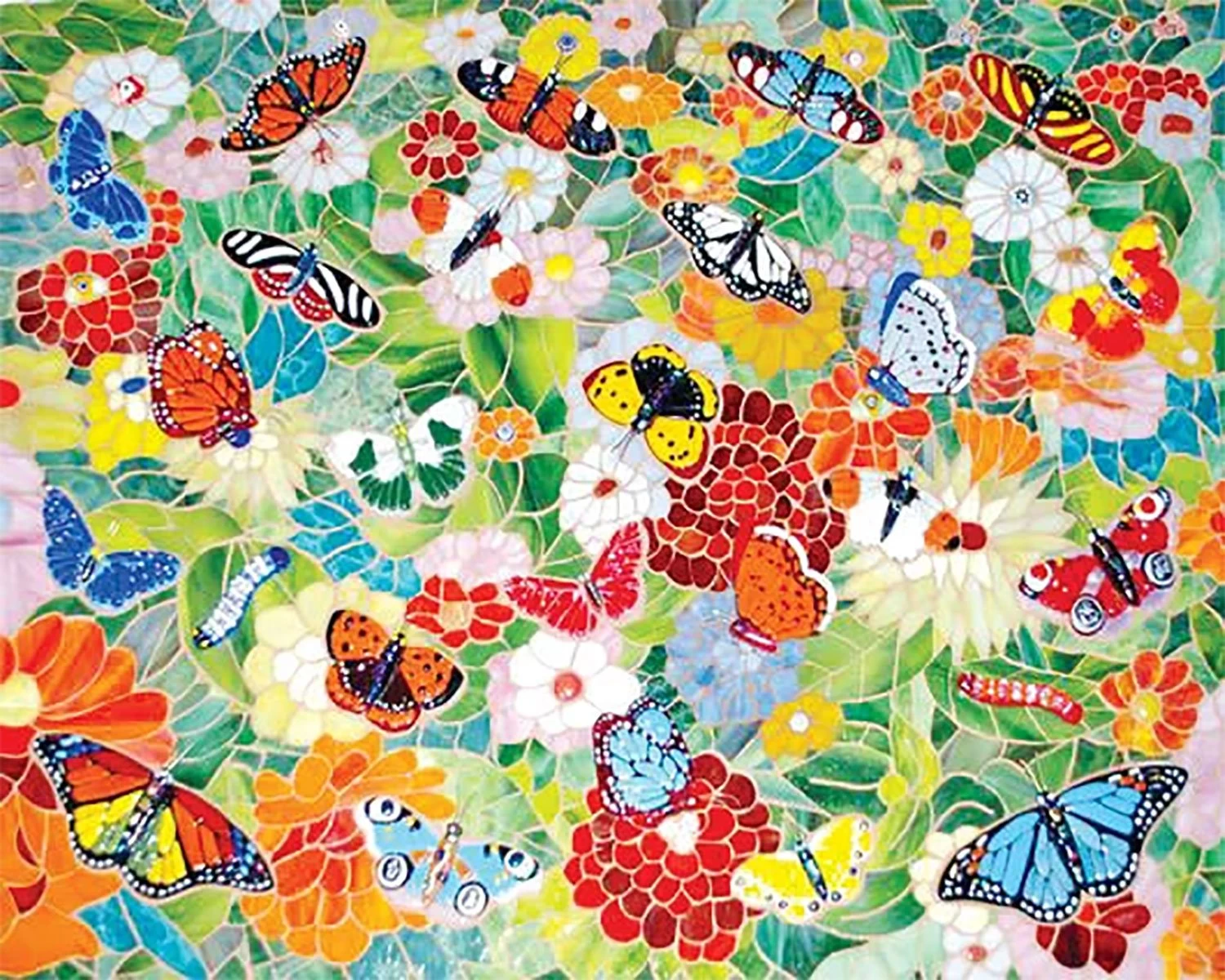 Y-96 Rainbow Opalescents Glass Pack - 96 COE 5 Y-96 Rainbow Opalescents Glass Pack - 96 COE - Image 5