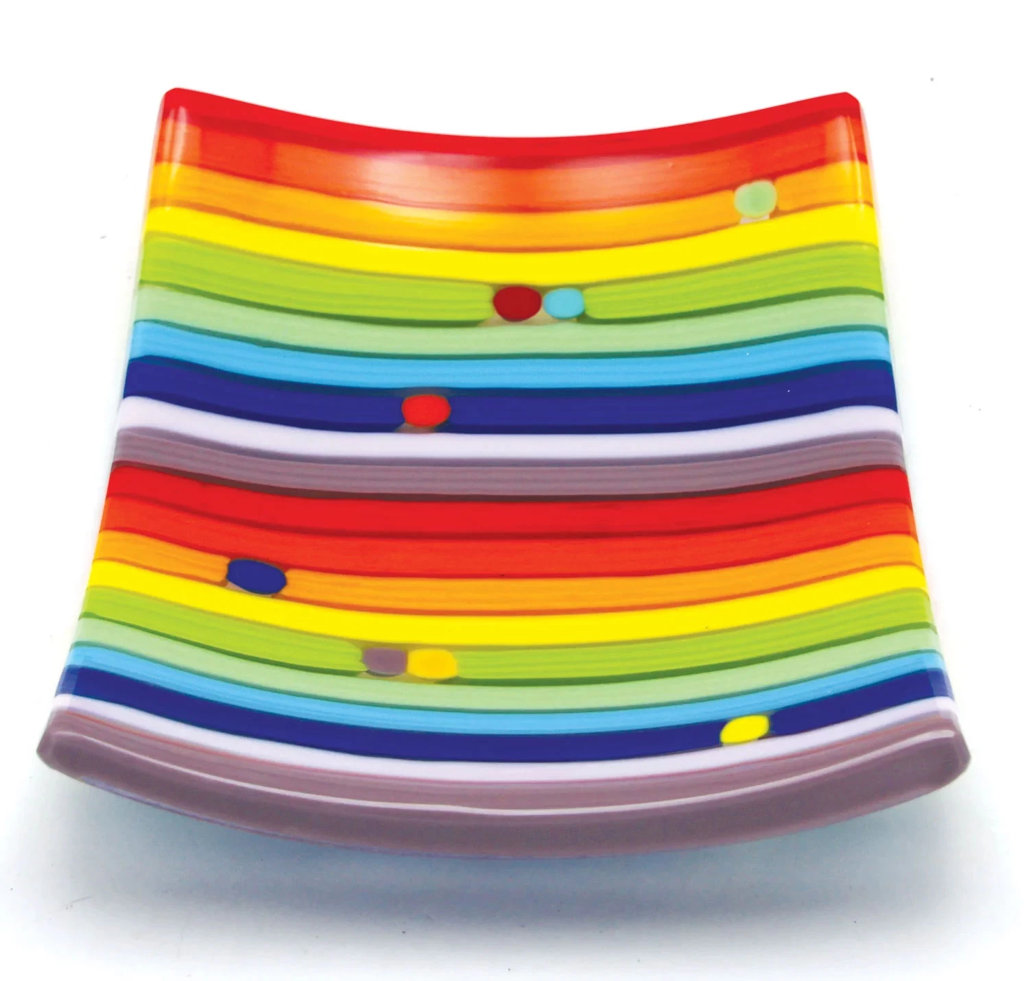 Y-96 Rainbow Opalescents Glass Pack - 96 COE 6 Y-96 Rainbow Opalescents Glass Pack - 96 COE - Image 6