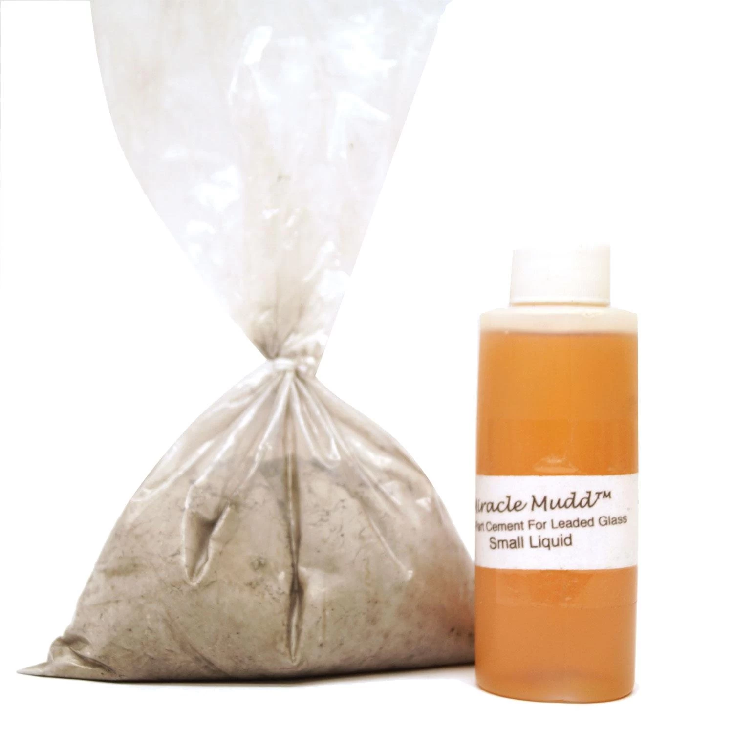 Miracle Mudd Black Cement - Small 1 Miracle Mudd Black Cement - Small