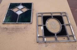 Miracle Mudd Black Cement - Large 8 Miracle Mudd Black Cement - Large -Stained Glass Deals Store 215246 30