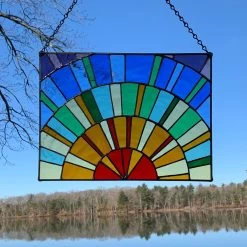 Oceanside Waterglass Glass Pack 15 Oceanside Waterglass Glass Pack -Stained Glass Deals Store 215298 60