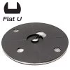1/8" Flat U Lead Came – 3 Lbs Spool