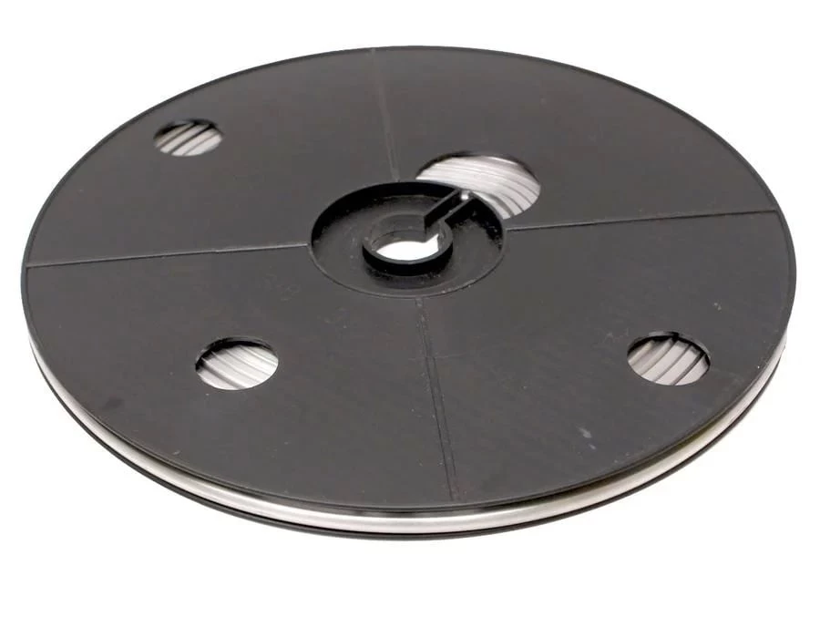 1/8" Flat U Lead Came – 3 Lbs Spool 2 1/8" Flat U Lead Came – 3 Lbs Spool - Image 2