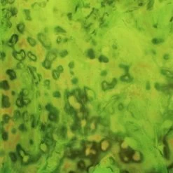 Youghiogheny Lime Green, Silver Yellow, And Emerald Green Opal Stipple