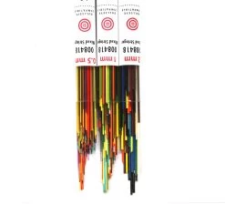 0.5mm French Vanilla Opal Stringers - 90 COE -Stained Glass Deals Store 215881 30