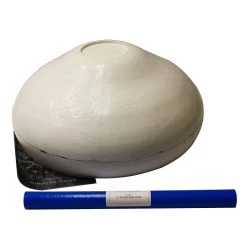 22" Odyssey Spidermum Lamp Mold And Pattern -Stained Glass Deals Store 216092 20