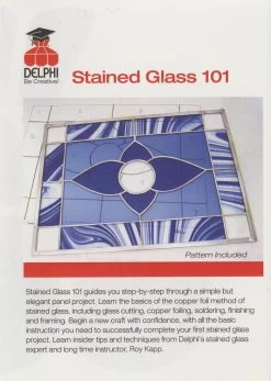 Stained Glass 101 DVD