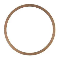14" Circle Layout Frame
