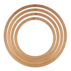 14" Circle Layout Frame -Stained Glass Deals Store 217350 20
