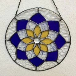 14" Circle Layout Frame -Stained Glass Deals Store 217350 70