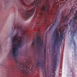 Bullseye Cranberry Pink, Gold Purple, White Soft Ripple Streaky - 90 COE 6 Bullseye Cranberry Pink, Gold Purple, White Soft Ripple Streaky - 90 COE -Stained Glass Deals Store 217549 20