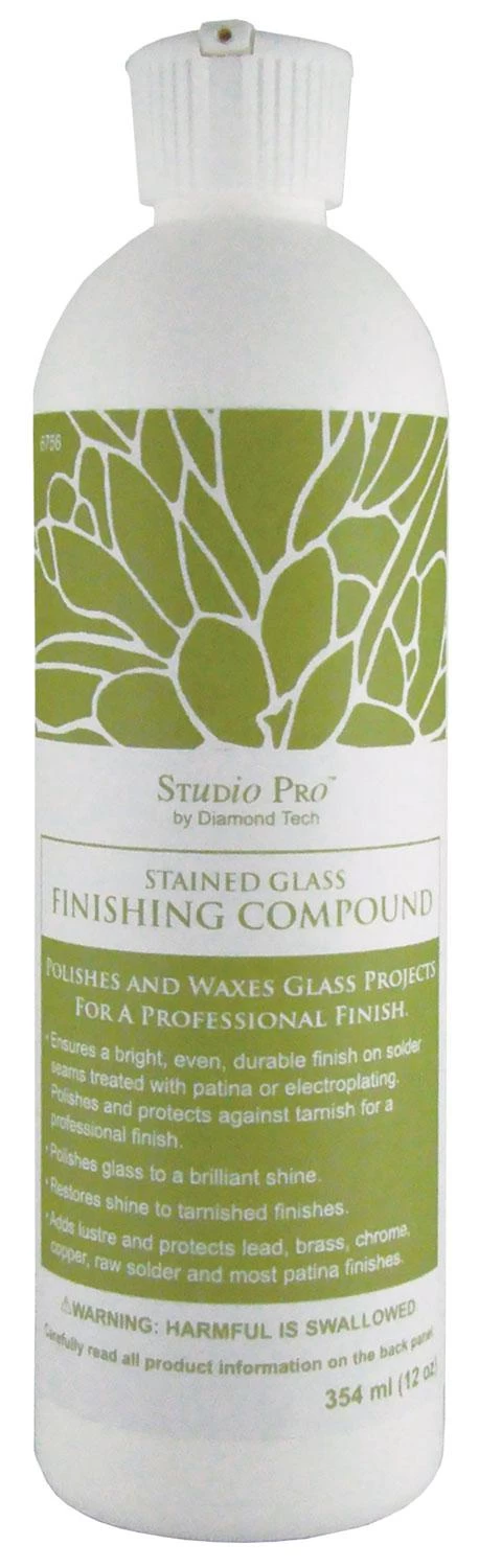 Studio Pro Finishing Compound - 12 Oz 1 Studio Pro Finishing Compound - 12 Oz