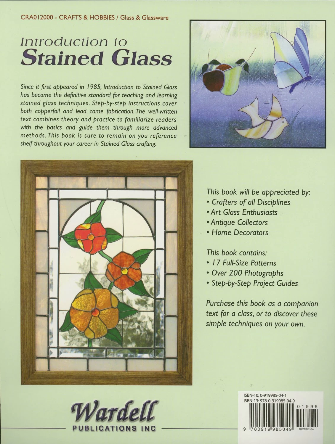 Introduction To Stained Glass 2 Introduction To Stained Glass - Image 2