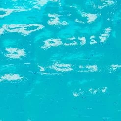 Kokomo Light Peacock Blue Transparent Flemish 7 Kokomo Light Peacock Blue Transparent Flemish -Stained Glass Deals Store 218104 20